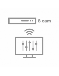Configuration à distance...