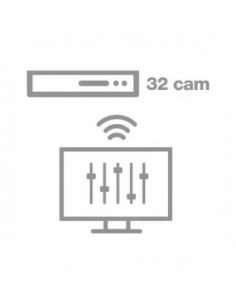 Configuration à distance...