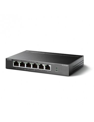 Switch TP-Link TL-SF1006P - 6 ports...