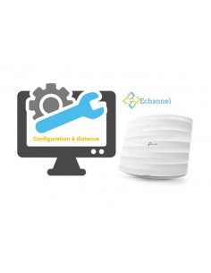 Configuration Borne WiFi...